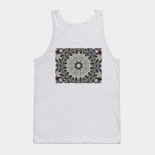 Fractal kaleidoscope Tank Top